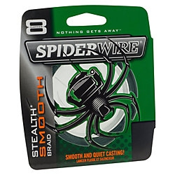 SPIDERWIRE  Stealth Smooth 8